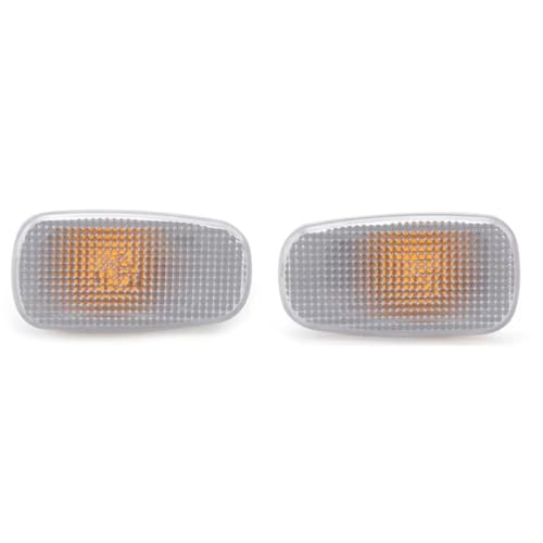 Intermitentes laterales para Toyota RAV4 y Prius recambio de luces de posición