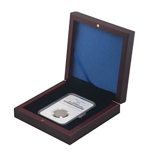 Caja de exhibición para moneda certificada Lighthouse miniatura 3