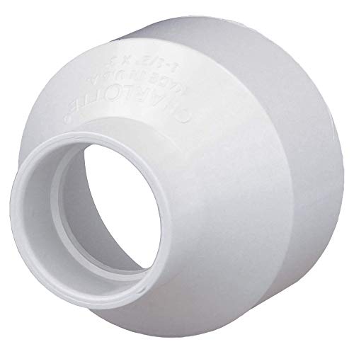 1 1/2 x 3 Pipe Reducer