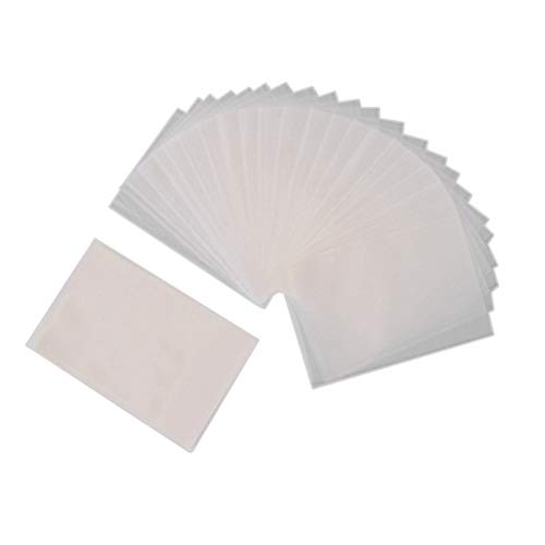 Vklopdsh 400 Pezzi/ 7X14 Cm PVA Sacchetti Solubili in Acqua per di Carpa Casting Nuovi Accessori