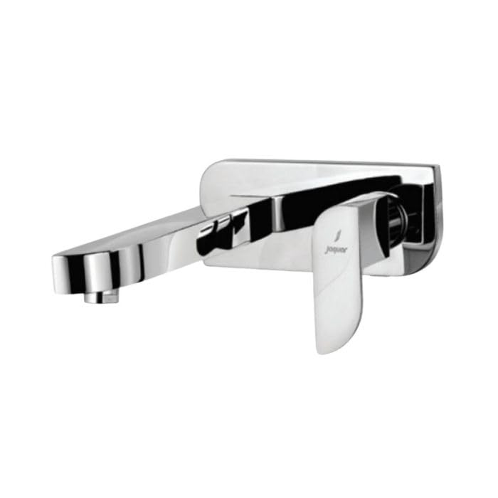 JAQUAR Alive Series Wall Mounted Cold ONLY Basin TAP (Chrome) | Right Hand Side Lever, Brass Body Water Tap/Faucet/Cock for Bathroom/Kitchen Wash Basin | Compatiable in-Wall Part is Sold Separately (B0CDTPNF1T) Amazon Price History, Amazon Price Tracker