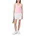 Lacoste Women's Sport Slim Fit Tank Top, Flamingo, 4