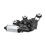 Der Wischerglasmotor ist aus ABS-Kunststoff und Eisen, mit guter Haltbarkeit, altert nicht leicht, hohe Festigkeit