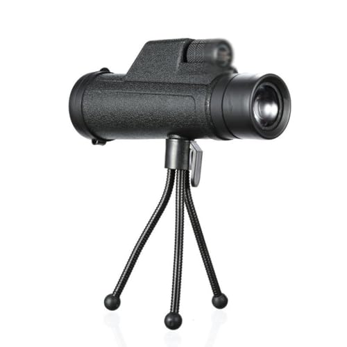 Telescopio portátil monocular con ocular giratorio 8x30 miniatura 1