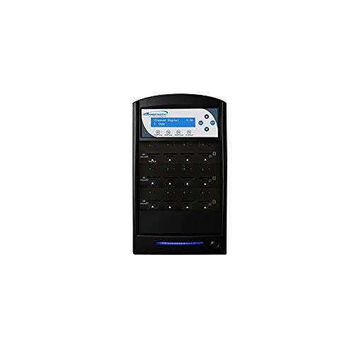 UReach SD312N - Duplicatore di schede SD MicroSD da 1 a 2 schede di memoria TF, stazione di copia per Raspberry Pi di backup dei supporti
