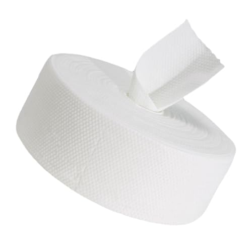 WOFASHPURET 1 ロール フェイス タオル 使い捨て フェイシャル タオル 使い捨て