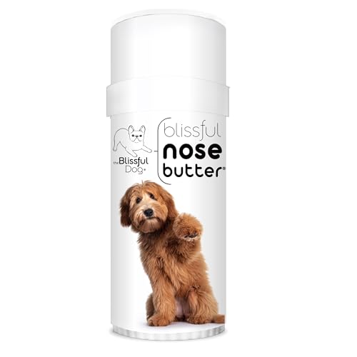 Image of The Blissful Dog Labradoodle Unscented Nose Butter