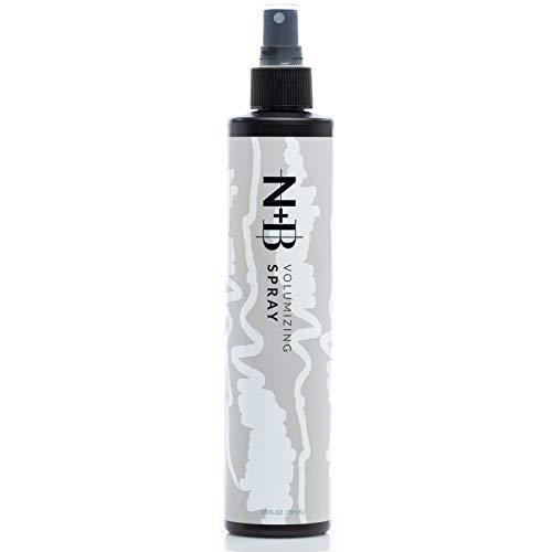 Spray Voluminizador Nicole + Brizee 10 oz