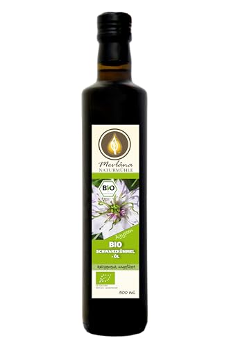 Mevlana Naturmühle Olio di Cumino Bio 500 ml