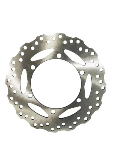 Disque de frein moto KLR650 2008-2019 avant arrière pour remplacement usure