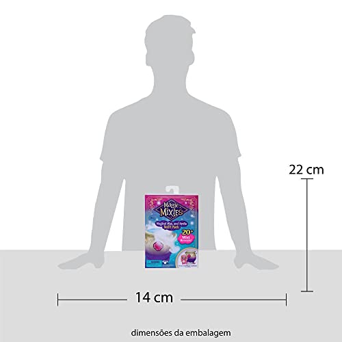 MAGIC MIXIES - CALDEIRÃO MÁGICO - REFIL