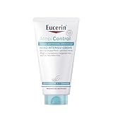 Eucerin AtopiControl Hand Intensiv-Creme 75 ml, beruhigende Handcreme pflegt atopische, zu Handekzem neigende Haut, feuchtigkeitsspendende Hautpflege mit Licochalcone A und Ceramiden
