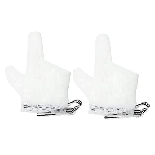 Infant Thumb Sucking Gloves Breathable Protector for Babies Thumb Sucking Prevention Mittens for Toddlers Soft and Comfortable Finger Guard for Infants