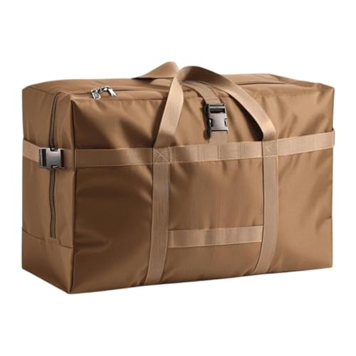 Sac de sport grand format imperméable et pliable pour voyage et rangement