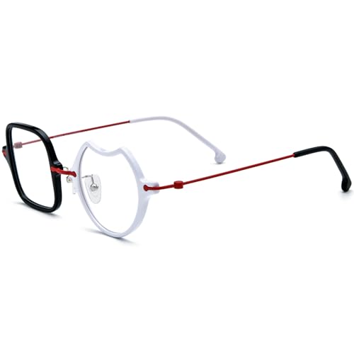 Image of FONEX Acetate Titanium Glasses Frame Men 2024 New Square Eyeglasses Spectacles Eyewear F85843