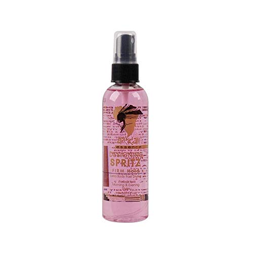 African Essence Designing Spritz Firm Hold Pink 4 Oz miniatura 1