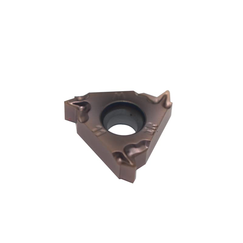 Tool Part for 16IRM 11W LF6018 20PCS Threading Blade CNC Insert Lathe Cutter Tool for Stainless Steel and Steel