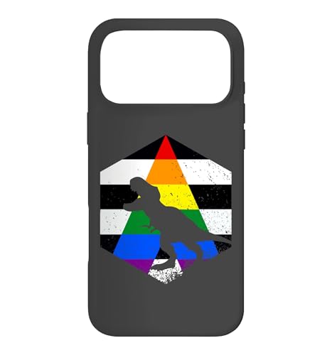 Straight Ally Pride Flag Funny ���� �X�g���[�g�A���[�t���b�O �X�}�z�P�[�X iPhone 17 Pro Max �p