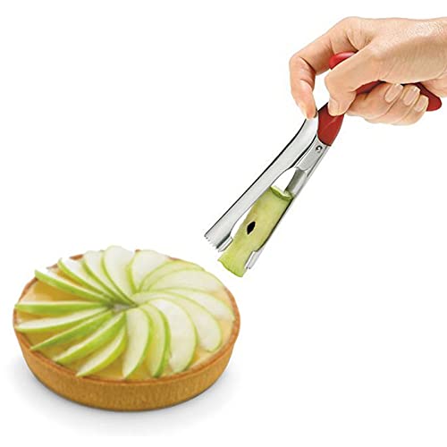 Mandolina cortadora multiuso para frutas y verduras miniatura 4
