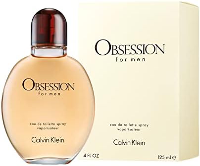 Calvin Klein Obsession Heren Eau de Toilette 125 ml - View 2
