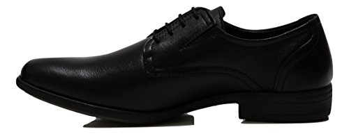 Image of Lee Cooper Mens Lc2157 Black-42 Boat Shoes