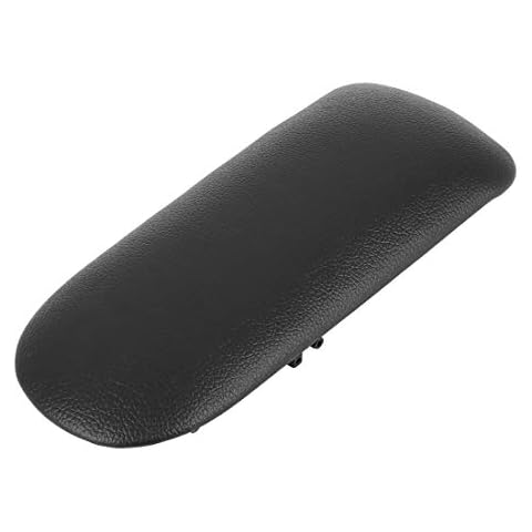 X AUTOHAUX Synthetic Leather Armrest Cover Cover