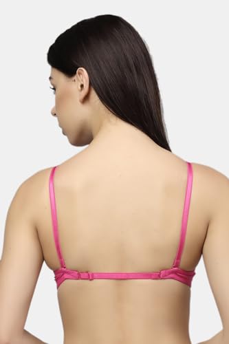 Image of Quttos PrettyCat Printed Front Open Underwire Sexy Pushup Bra