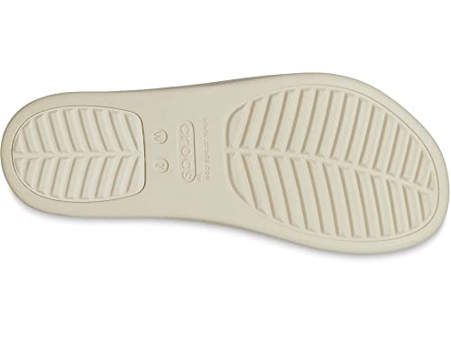 Image of Crocs Women's Brooklyn Platform Flip Flops