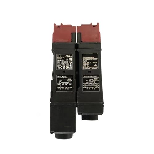 Interrupteur de sécurité D4SL-N2NFG-D pour porte coulissante