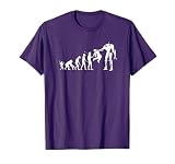 Evolving Future - Humans and Robots Dystopian tech evolution T-Shirt