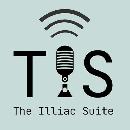 The Illiac Suite - Music and AI cover art
