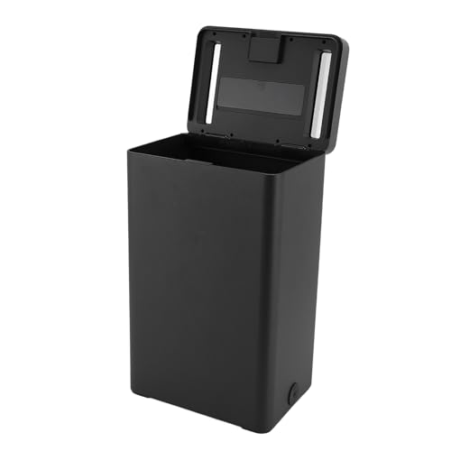 Rcniso Timed Phone Lock Box with Customizable Settings Break Phone Addiction to Manage Study Time (Black L)