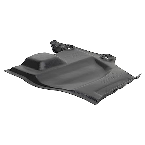 Image of TRQ Passenger Side Lower Engine Splash Shield Compatible with 2009-2014 Nissan Murano 2011-2017 Quest NI1228129