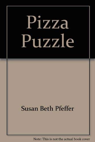 Pizza Puzzle 0788166409 Book Cover