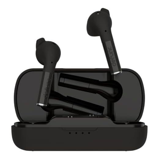 Defunc SANT PLUS - Svart