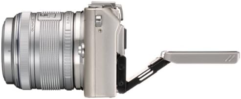 Olympus E-PL5 Mirrorless Digital Camera with 14-42mm Lens, Silver