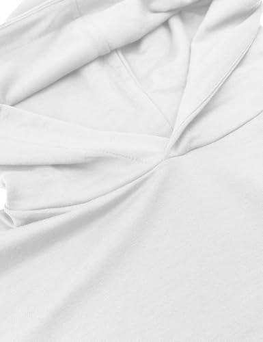 Men’s Long Sleeve Lightweight Sweatshirts Oversized Fit Pullover Hoodies4