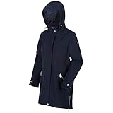 Regatta Alerie - Parka con Capucha Desmontable con Cremallera, 8