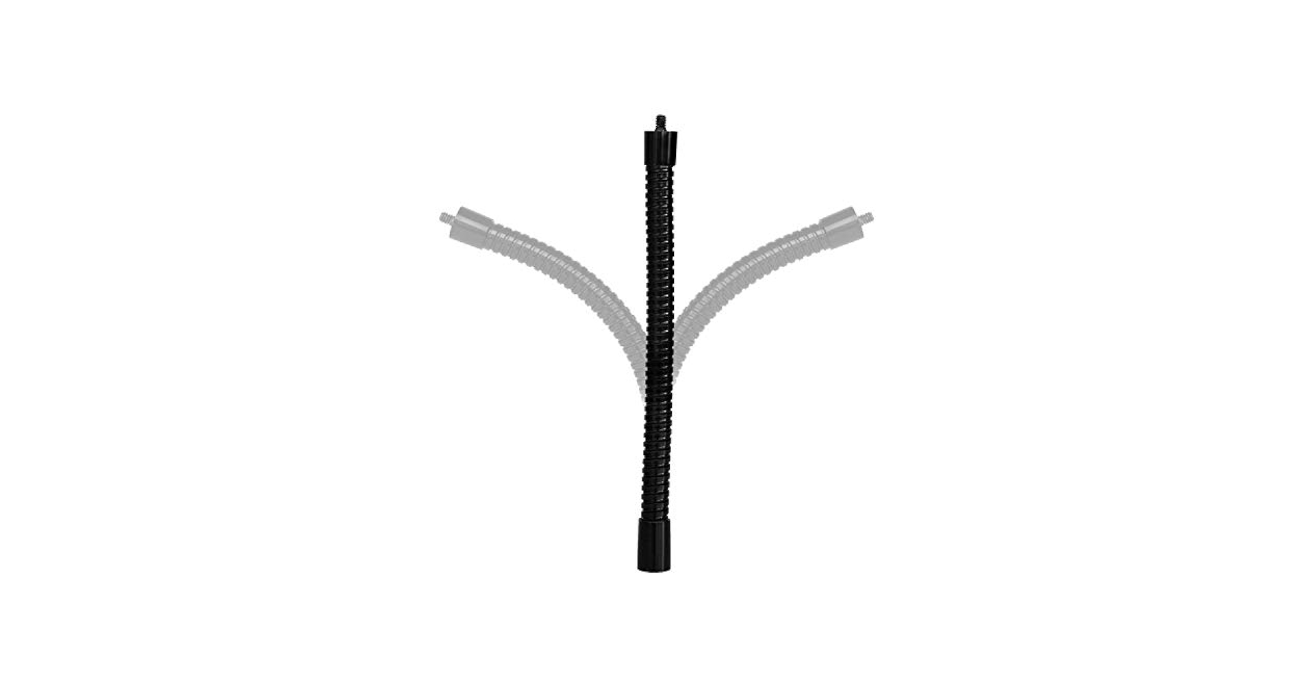 Flexigear FlashTap 24mm 14個 30mm 1個 Amazon.com: GRIFITI Nootle Flexible Metal Black Gooseneck