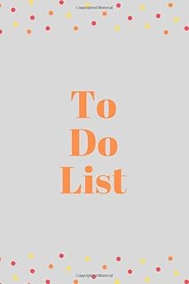 To Do List: Daily Task Planner with Checklist. Easy Way to Chaos Coordinator for Business, Work, Personal Activities. Organizer for Tasks and Responsibilities. Your Daily Manager and Reminders Tool