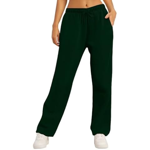 Women's Comfortable Elastic Waist Trousers Cover
