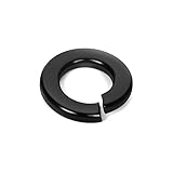 Rondelle frein Grower, élastique pour écrou de bras Pitman ou bielle Pendante pour : - Jeep Wrangler JK 2007-2018 - Jeep Wrangler TJ 1997-2006 - Jeep Wrangler YJ 1987-1995 - Jeep Cherokee XJ 1984-2001 - Jeep Grand Cherokee ZJ 1993-1998