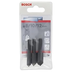 Bosch Professional Kegelsenker-Set, 3tlg.