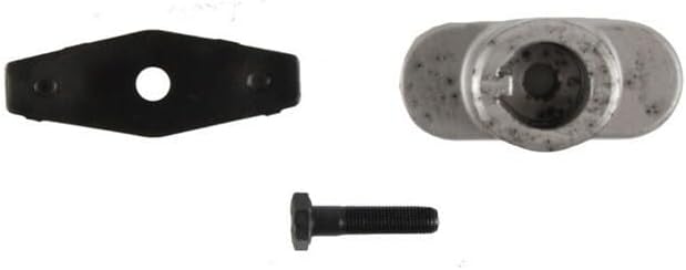 Replacement Compatible with MTD 753-06304 Blade Adapter Kit 25mm Genuine