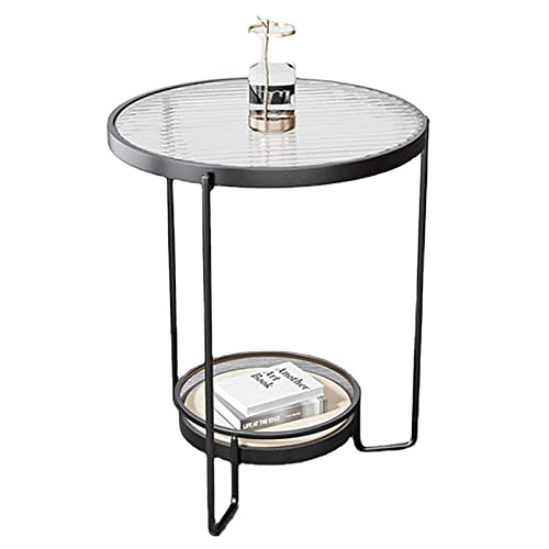 YYBB Mesa Auxiliar de 2 Niveles Cover