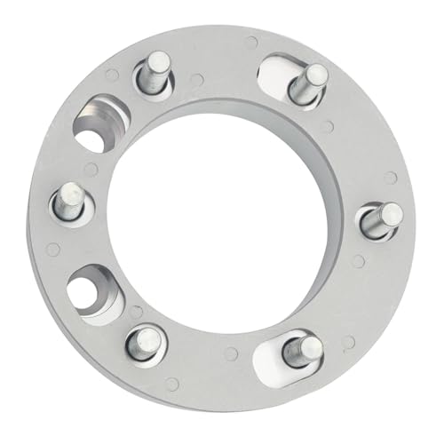 Espaciadores de rueda 6mm universales 5x139.7 y 6x139.7 para Cadillac Escalade juego de 2 o 4 piezas 2