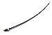 Motion Pro - 03-0022 - Black Vinyl Tachometer Cable