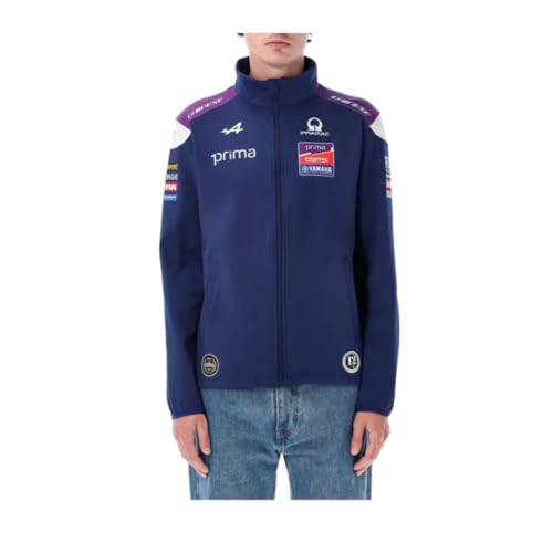 Sweat Pramac Team Bleu pour Supporter Jack Miller et Oliveira