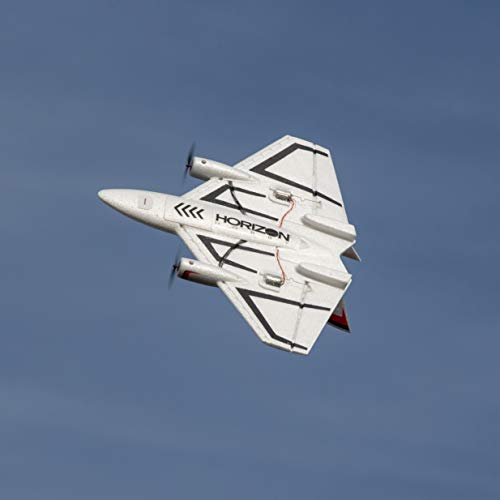 E-flite UMX Ultrix micro-avion performant doté de la télémétrie
