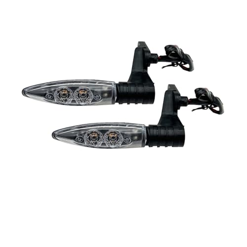 Feu arrière clignotant LED de moto pour BMW R1200GS F800GS K1200R